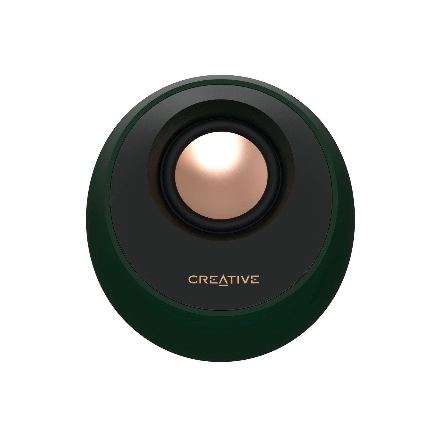 Creative repro Pebble Pro mobilní reproduktor bílá