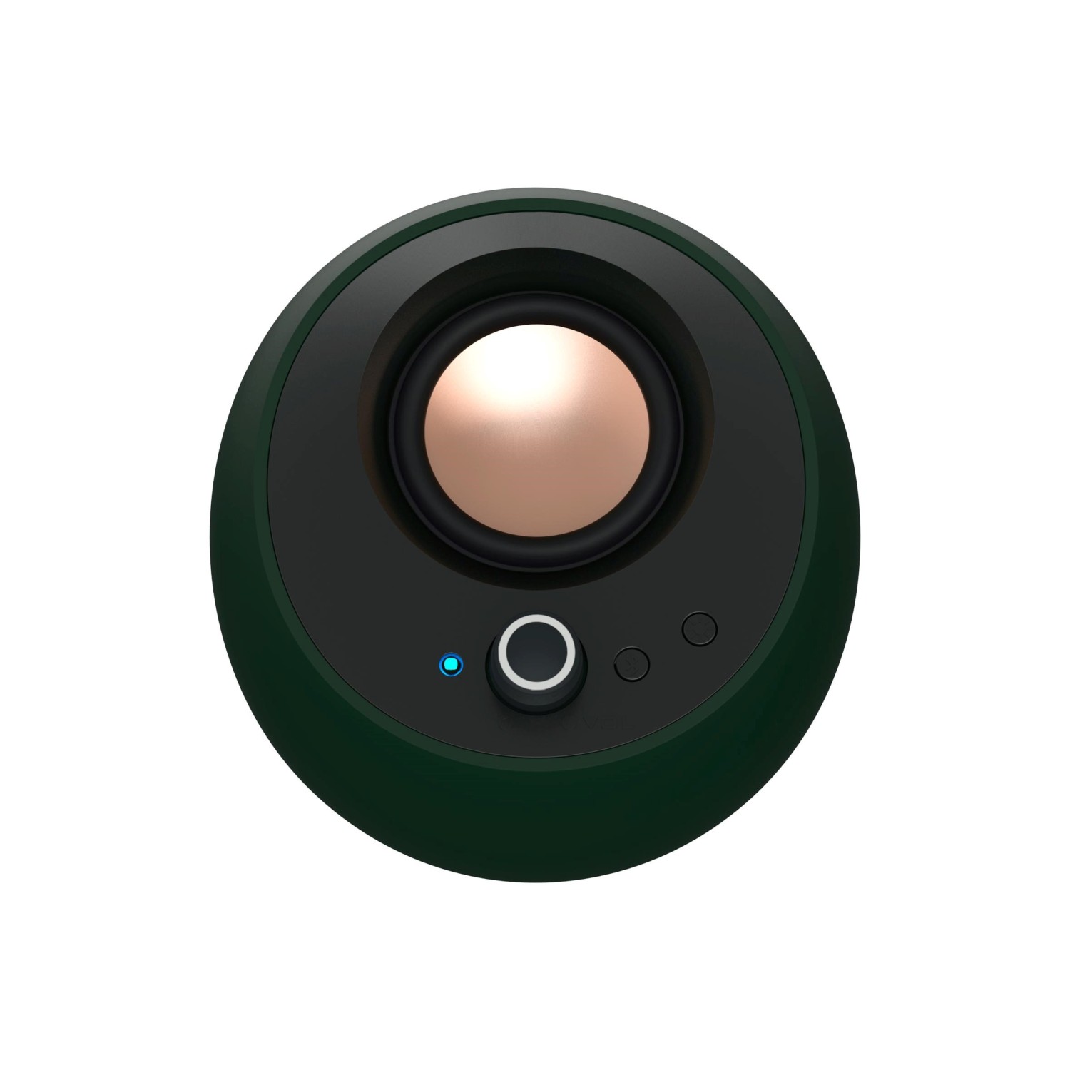 Creative repro Pebble Pro mobilní reproduktor bílá