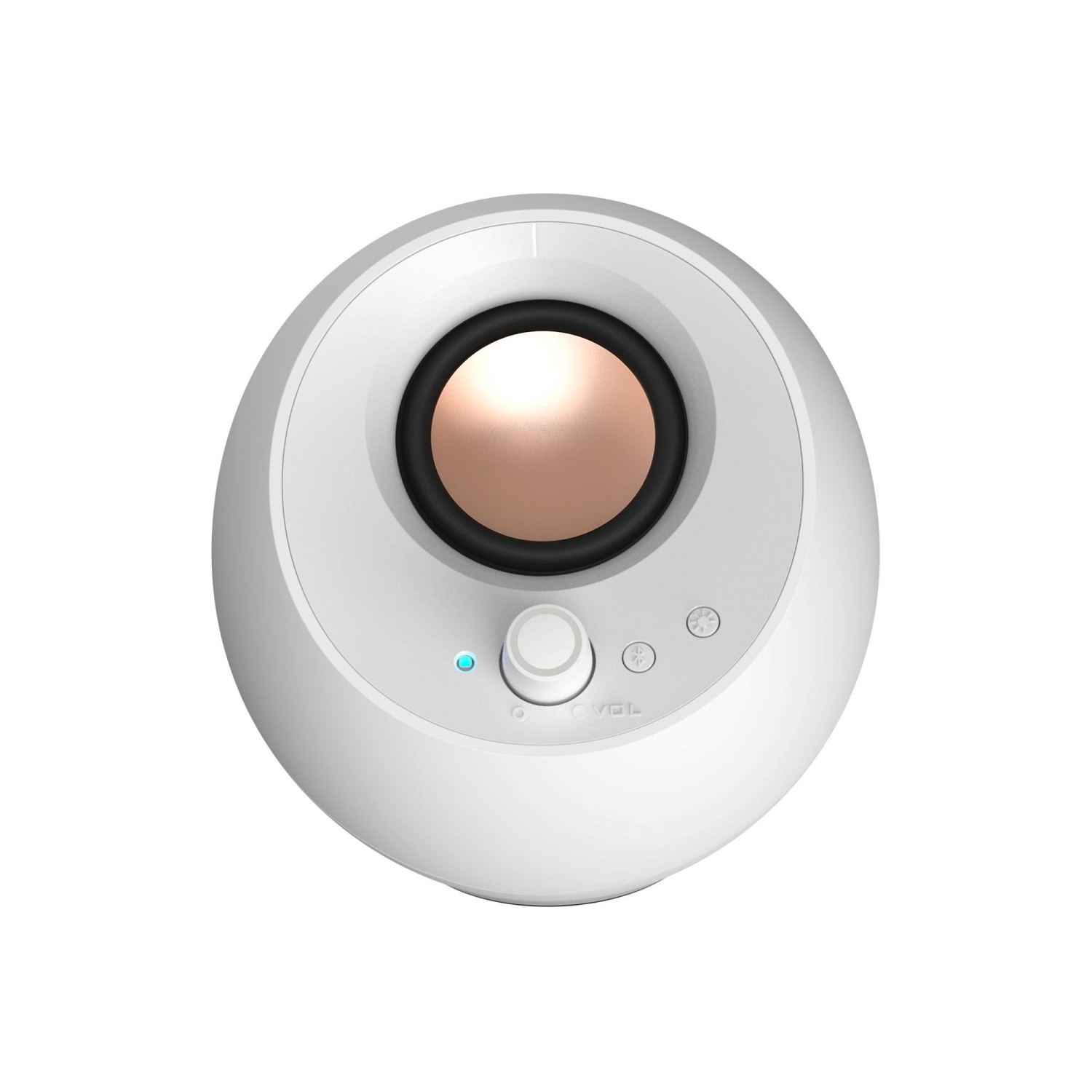 Creative repro Pebble Pro mobilní reproduktor černá