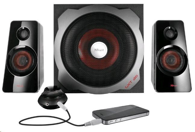 Trust GTX 38 2.1 Ultimate Bass