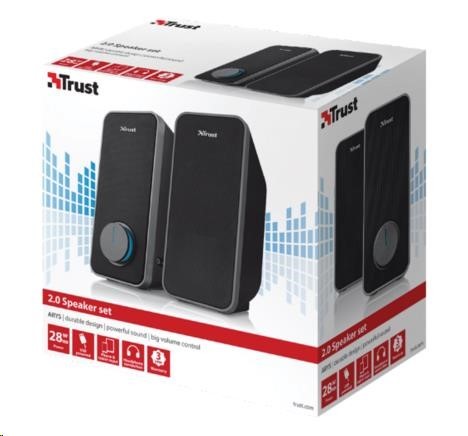 Trust 2.0 Arys Speaker Set