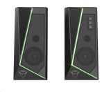 Trust GXT 609 Zoxa RGB Illuminated Speaker Set