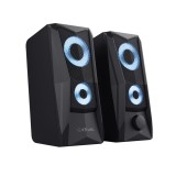 Trust GXT 606 Javv RGB-Illuminated 2.0 Speaker Set černá