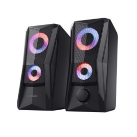 Trust GXT 606 Javv RGB-Illuminated 2.0 Speaker Set černá