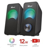 Trus Arys Compact RGB 2.0 Speaker Set