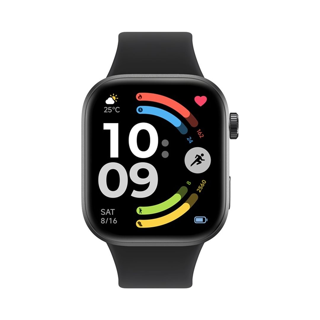 Xiaomi Redmi Watch 6 Obsidian Black
