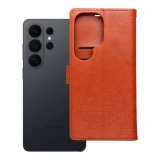 MEZZO Book case for Redmi Note 15 4G cats brown