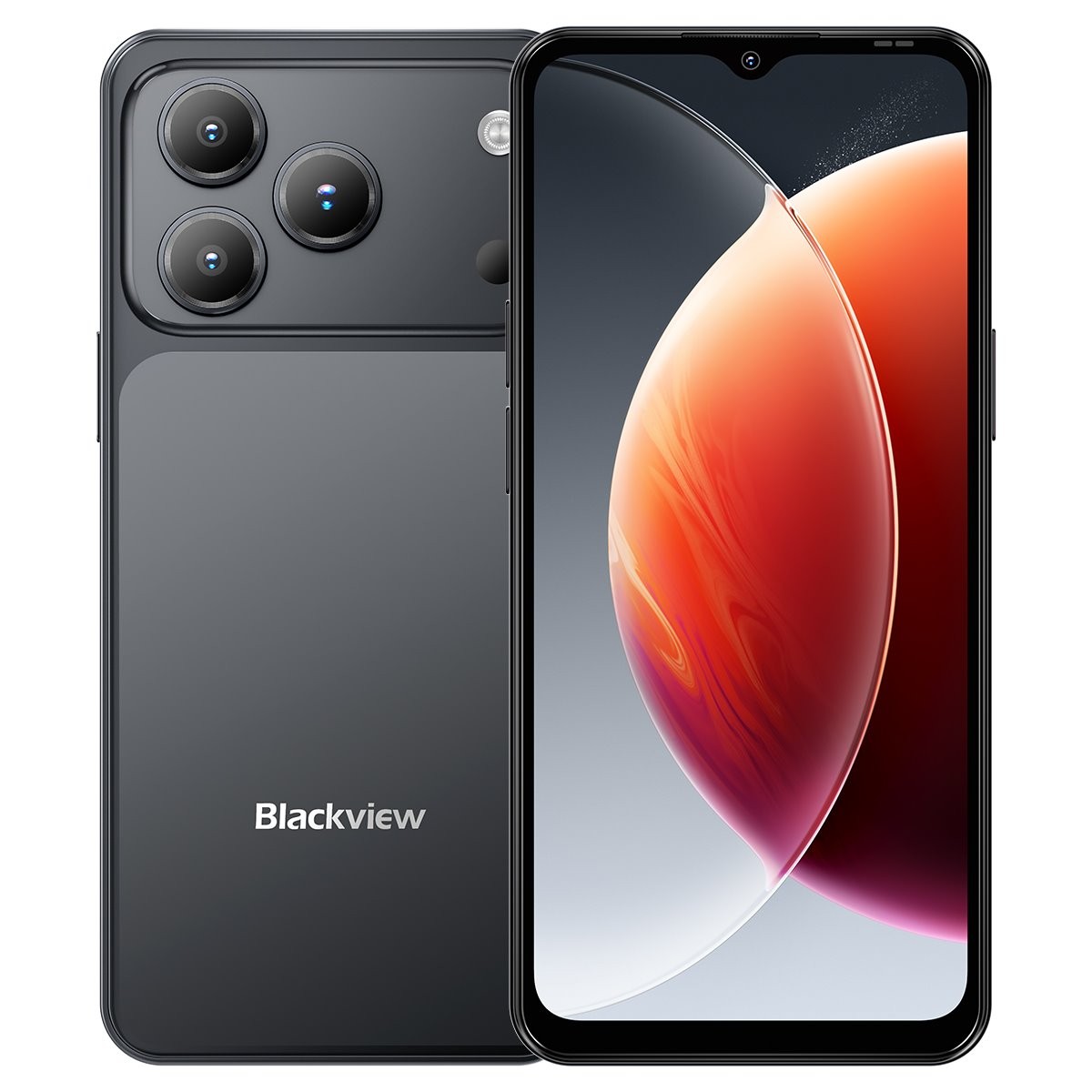 Blackview Wave 7C LTE 4GB/128GB černá (obrázek 7)