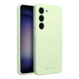ROAR case CLOUD SKIN for SAMSUNG A57 5G Light green