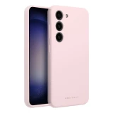 ROAR case CLOUD SKIN for SAMSUNG S26 Light Pink