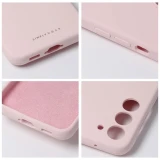 ROAR case CLOUD SKIN for SAMSUNG S26 Light Pink