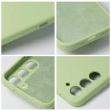 ROAR case CLOUD SKIN for SAMSUNG S26 Light green