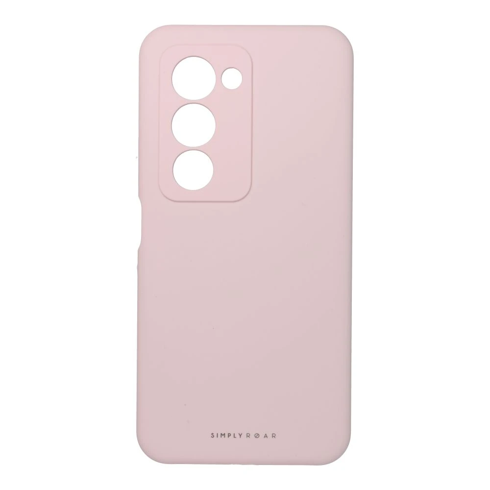 ROAR case CLOUD SKIN for XIAOMI Redmi 15 4G / 5G (171,1mm) Light Pink