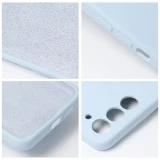 ROAR case CLOUD SKIN for XIAOMI Redmi 15 4G / 5G (171,1mm) Light Blue