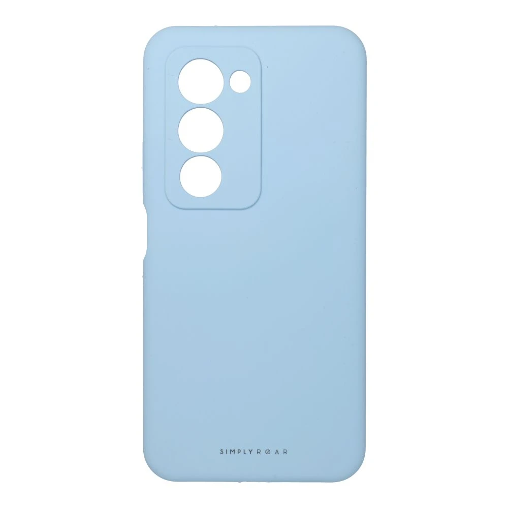ROAR case CLOUD SKIN for XIAOMI Redmi 15 4G / 5G (171,1mm) Light Blue