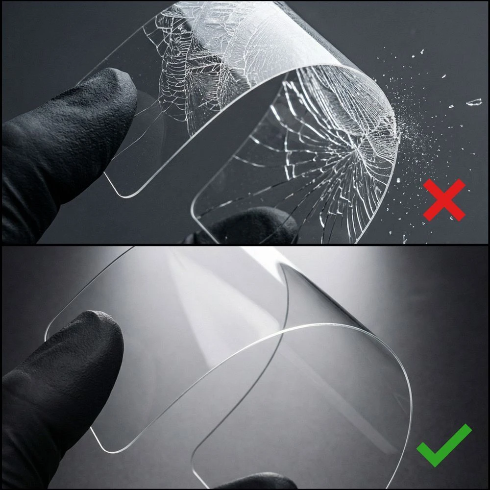 Tempered Glass GOLD FLEX for SAMSUNG A56 5G