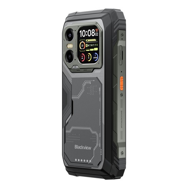 Blackview XPLORE 1 Pro 12GB/256GB černá