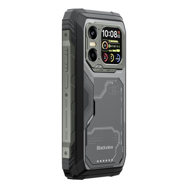 Blackview XPLORE 1 Pro 12GB/256GB černá