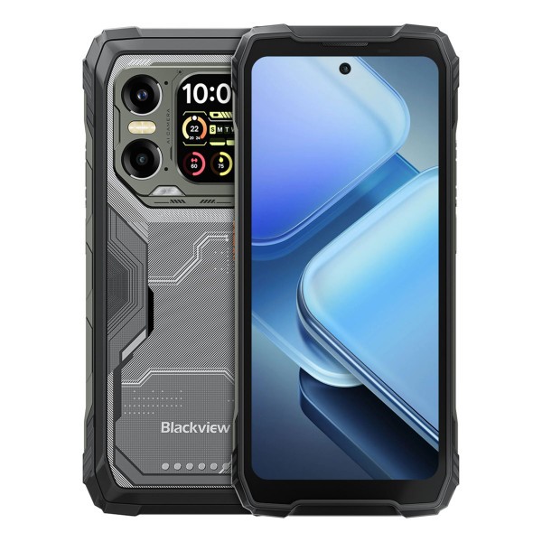 Blackview XPLORE 1 Pro 12GB/256GB černá