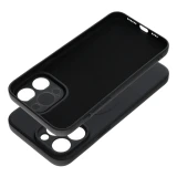 Zadní kryt Silicone Mag Cover compatible with MagSafe pro Samsung Galaxy A37, černá