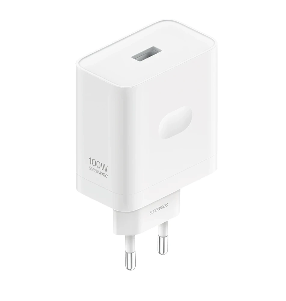OPPO SUPERVOOC 100W Power Adapter Kit