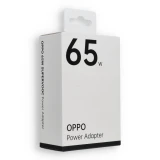 OPPO SuperVOOC original charger Type C VCA7JFEH 65W white blister