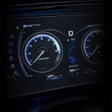 Ochranná fólie pro autorádio 3mk TechWrap Matte Center Display pro Toyota Rav4 V 2018-25