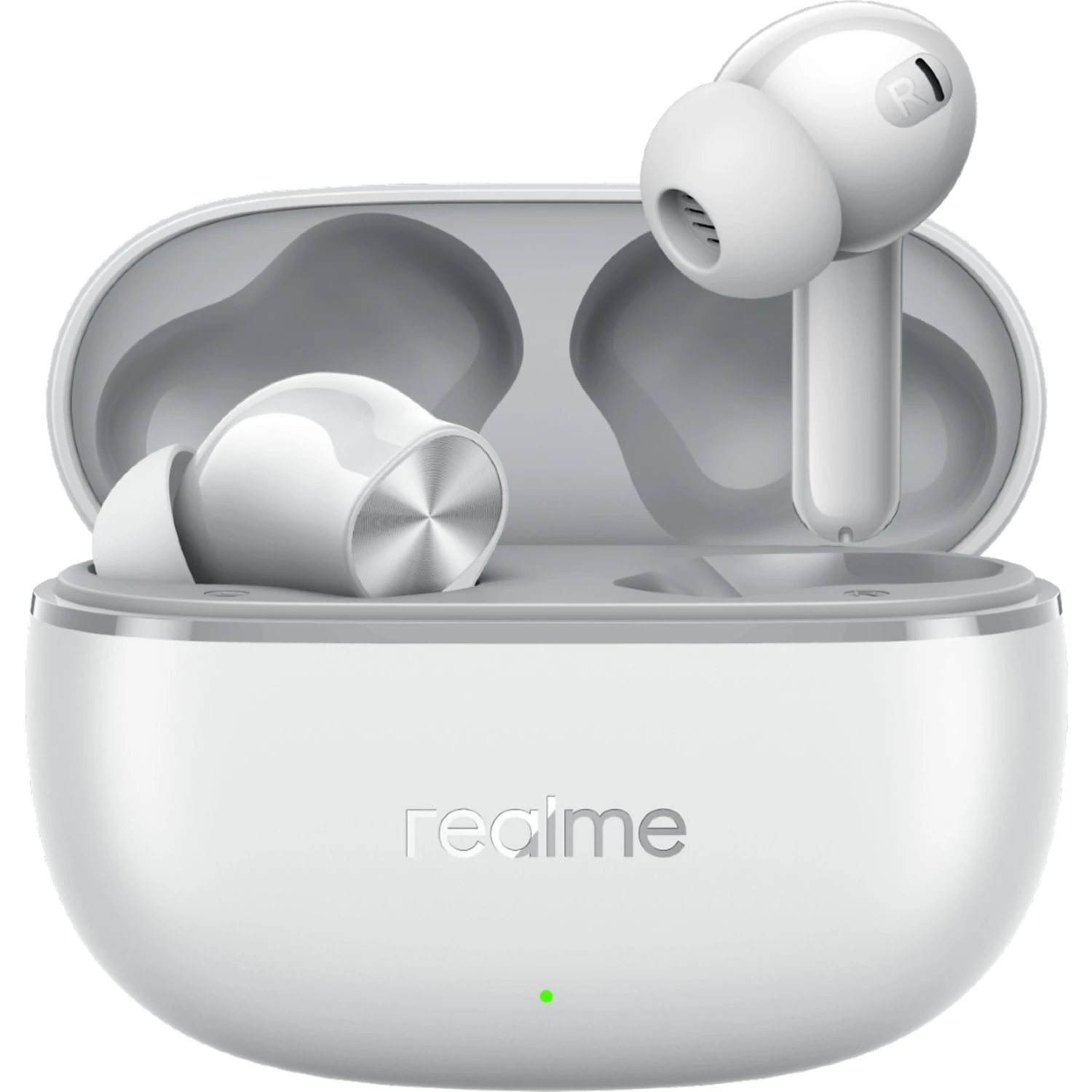 Levně Realme T200 Lite šedá