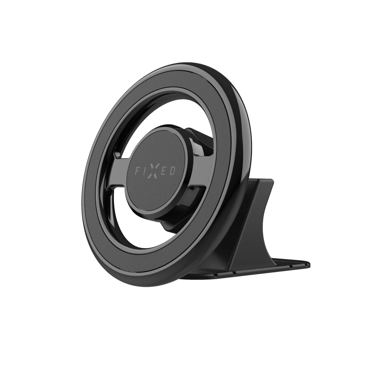Levně FIXED držák MagMount s nalepovací nohou M
