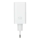 OPPO SuperVOOC USB-C 67W (VCB7CAEH) bílá