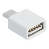 OPPO adaptér USB / USB C bílá