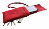Pouzdro SWISSTEN POCKET 6,8", červená