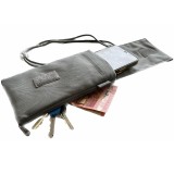 Pouzdro SWISSTEN POCKET 6,8", šedá