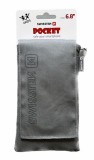 Pouzdro SWISSTEN POCKET 6,8", šedá