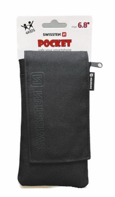 Pouzdro SWISSTEN POCKET 6,8", černá