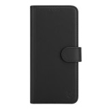 Flipové pouzdro Tactical Field Notes pro Motorola Moto G77 5G, černá