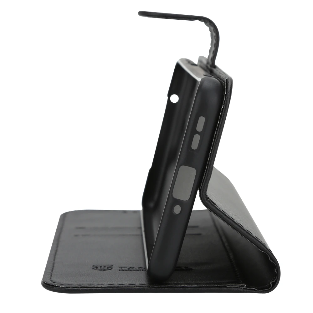 Tactical Field Notes pro Motorola Edge 70 Fusion Black