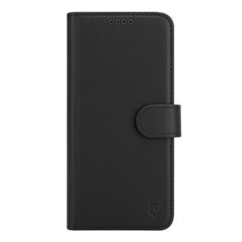 Flipové pouzdro Tactical Field Notes pro Xiaomi Redmi Note 15 4G/5G, černá