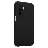 Tactical Velvet Smoothie Kryt pro Samsung Galaxy A27 5G Asphalt