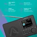 LAMAX RadioVox1 DAB