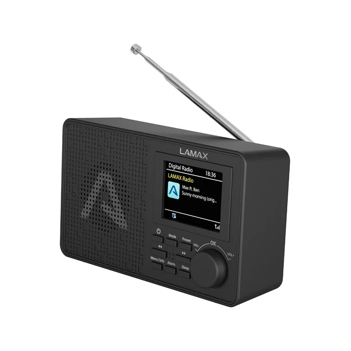 LAMAX RadioVox1 DAB