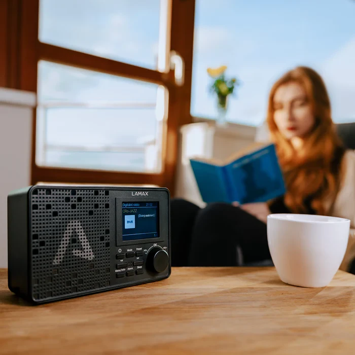 LAMAX RadioVox1 DAB