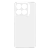 Tactical TPU Kryt pro Motorola Edge 70 Fusion Transparent