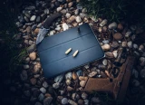 Tactical Book Tri Fold Pouzdro pro Xiaomi Pad 8 Pro Black