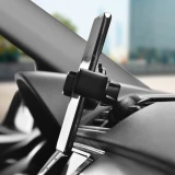 Car phone holder Forcell F-Grip Carbon H-CF509 air vent black