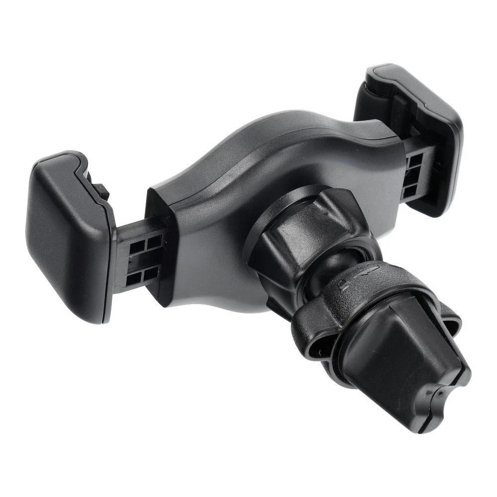 Car phone holder Forcell F-Grip Carbon H-CF509 air vent black