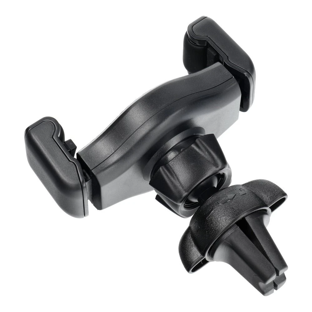 Car phone holder Forcell F-Grip Carbon H-CF509 air vent black