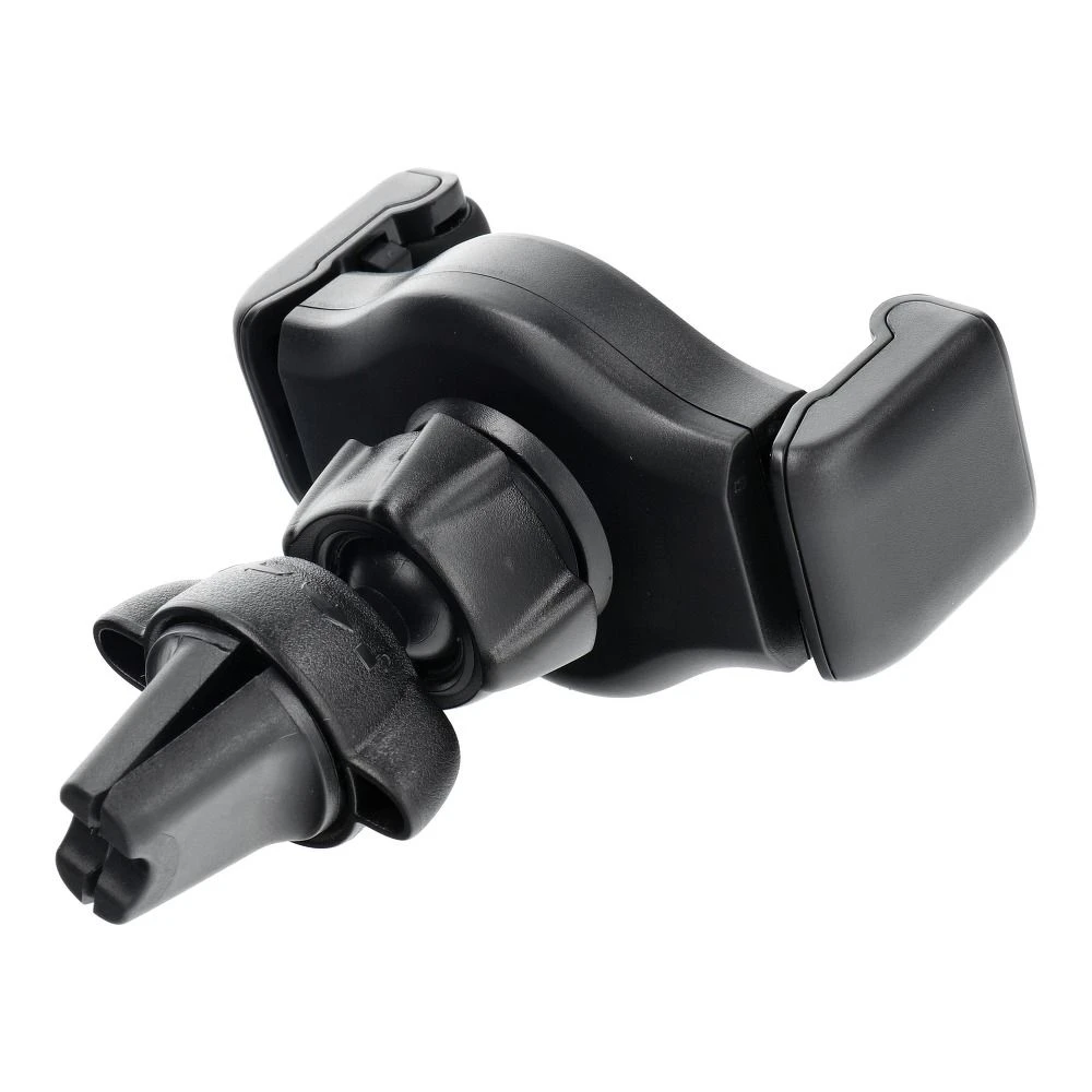 Car phone holder Forcell F-Grip Carbon H-CF509 air vent black