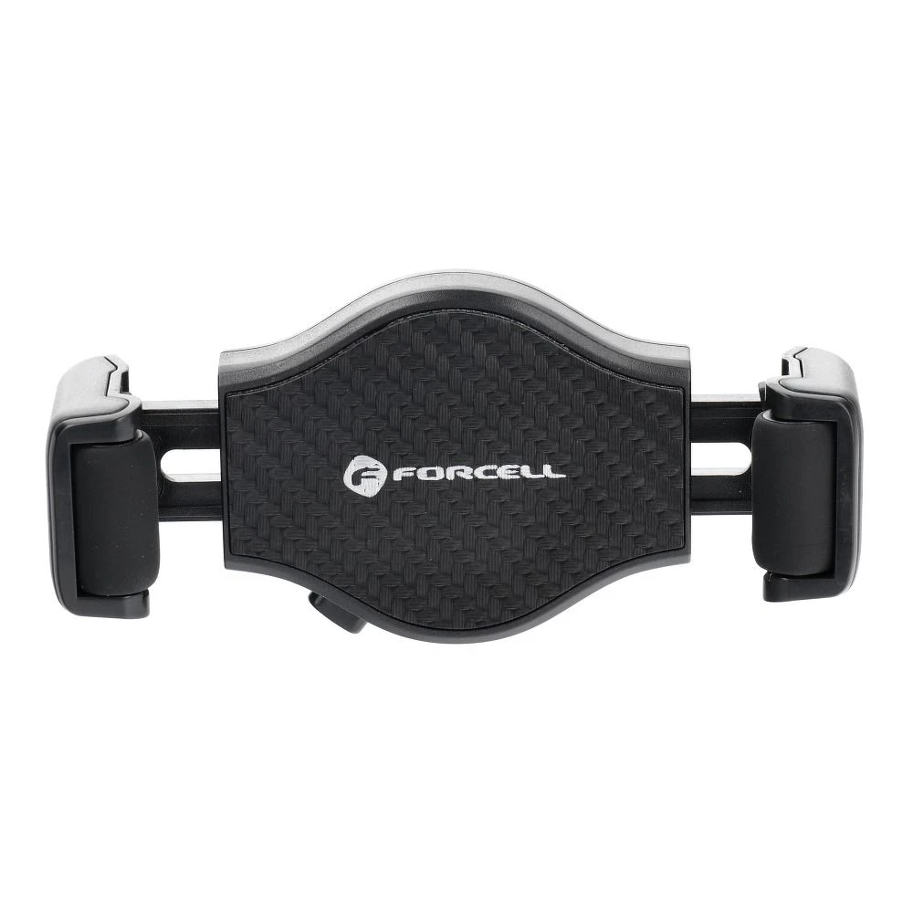 Car phone holder Forcell F-Grip Carbon H-CF509 air vent black