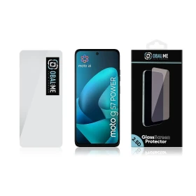 Tvrzené sklo OBAL:ME 2.5D pro Motorola Moto G57 Power, transparentní